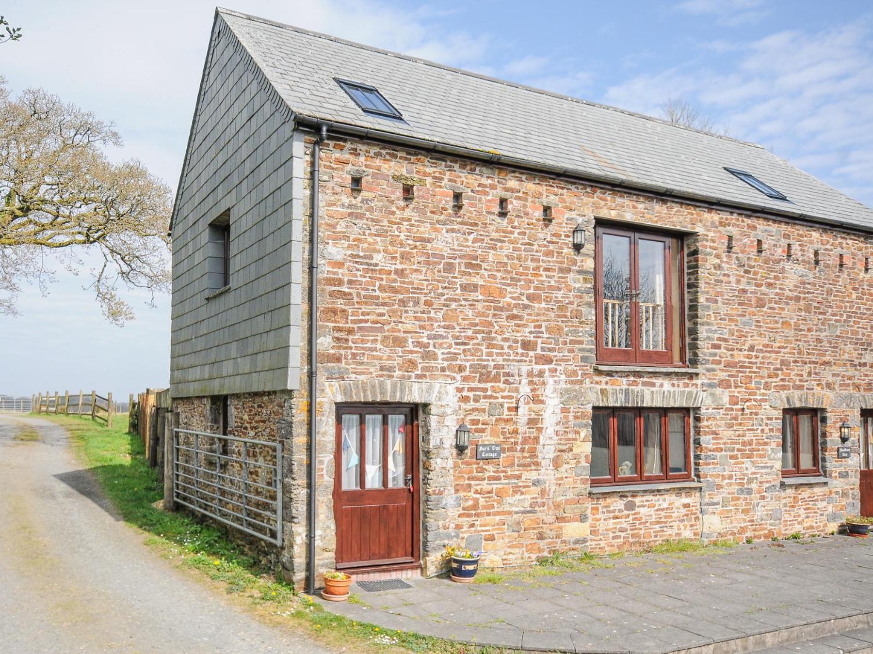 Holiday home Barn Owl Launceston