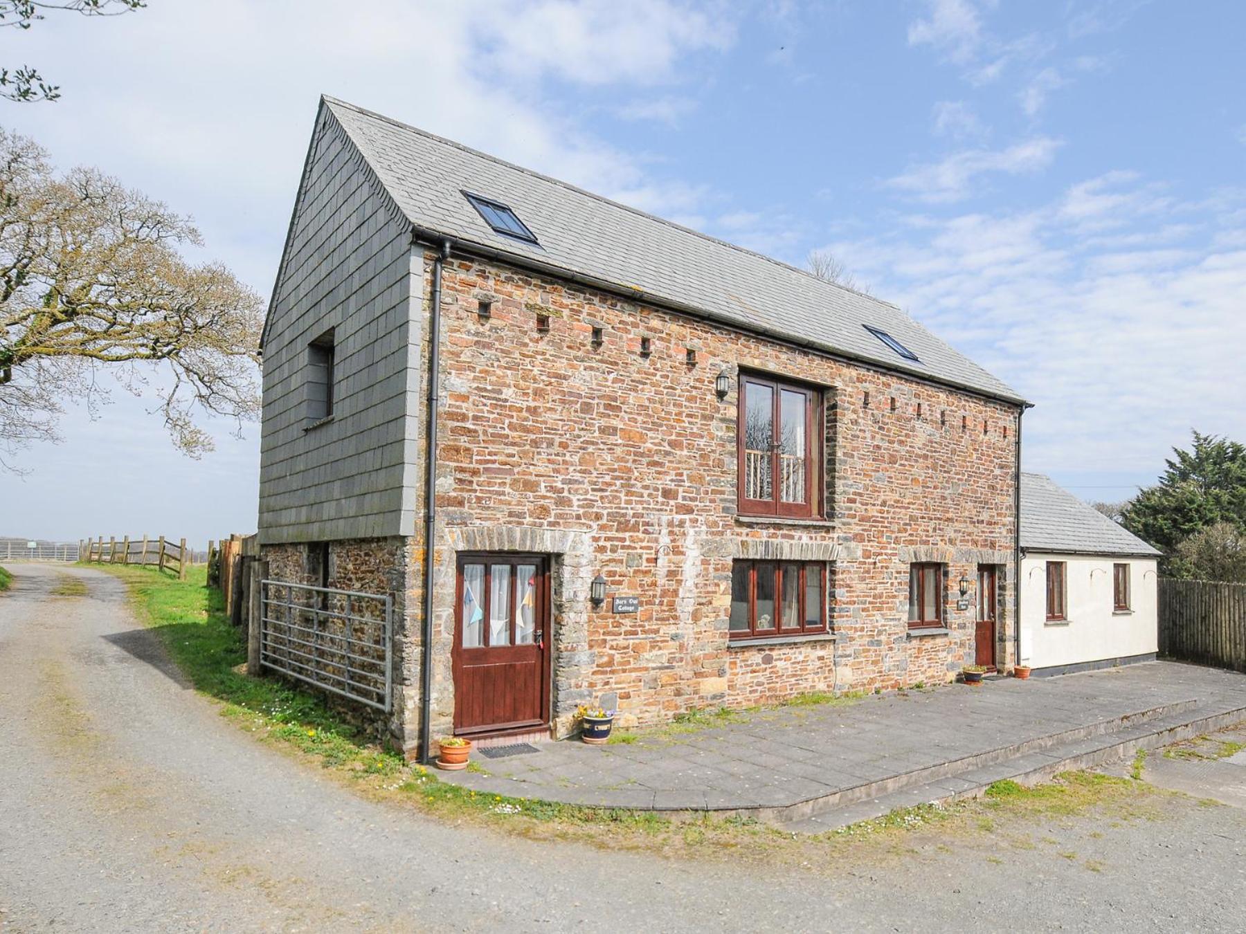 Barn Owl Holiday home *